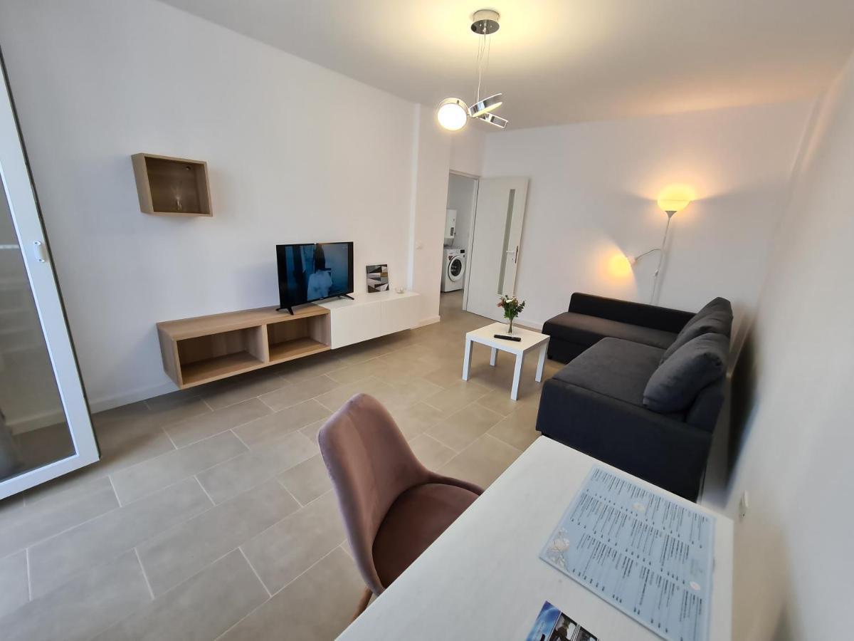 Mia Apartament Tulcea Exterior foto